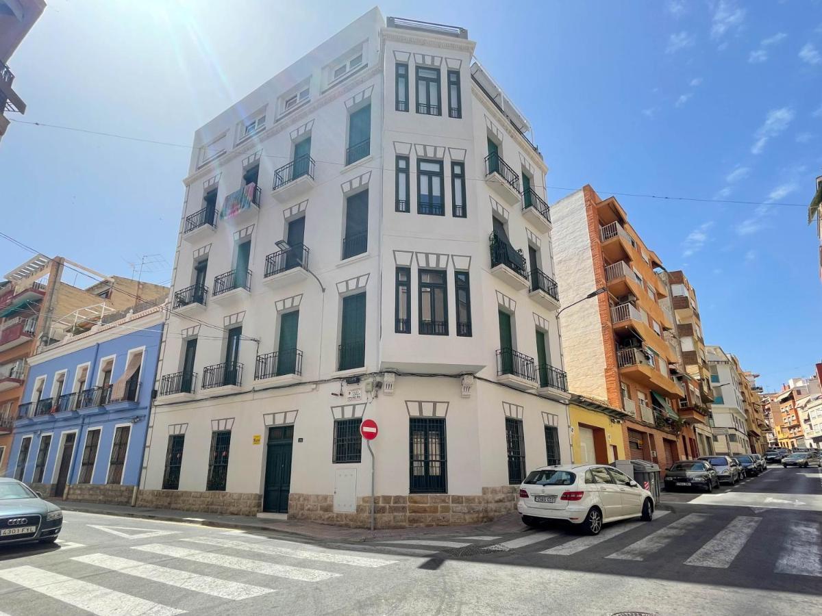 Enamorate De Su Luz Y Encanto Al Lado Del Centro Alicante Exterior photo